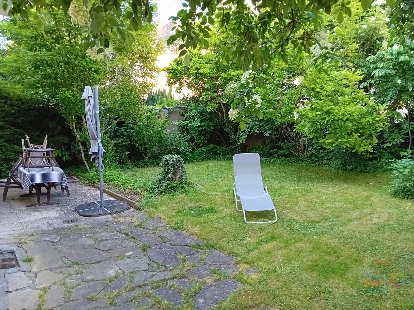 Appartement T3 avec jardin privé à Mulhouse - Charmant et lumineux 