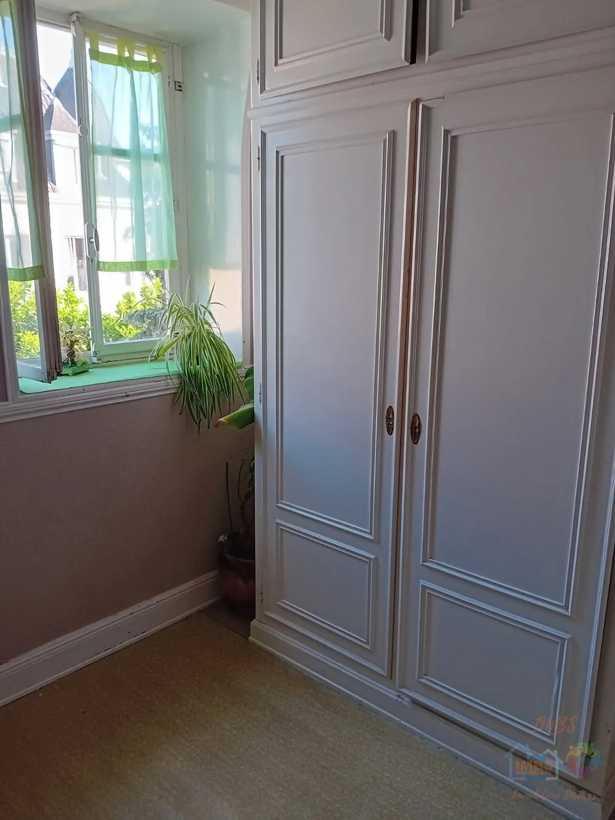 Appartement T3 avec jardin privé à Mulhouse - Charmant et lumineux 
