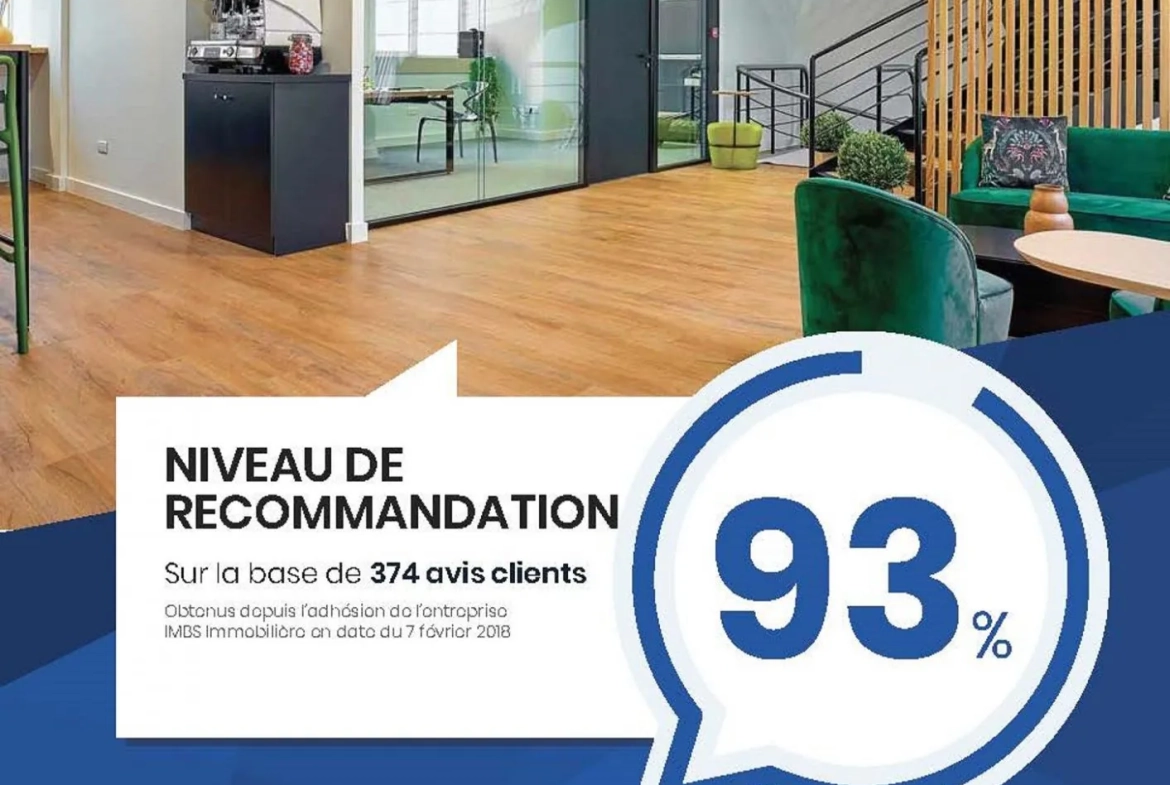 Appartement T3 avec jardin privé à Mulhouse - Charmant et lumineux 