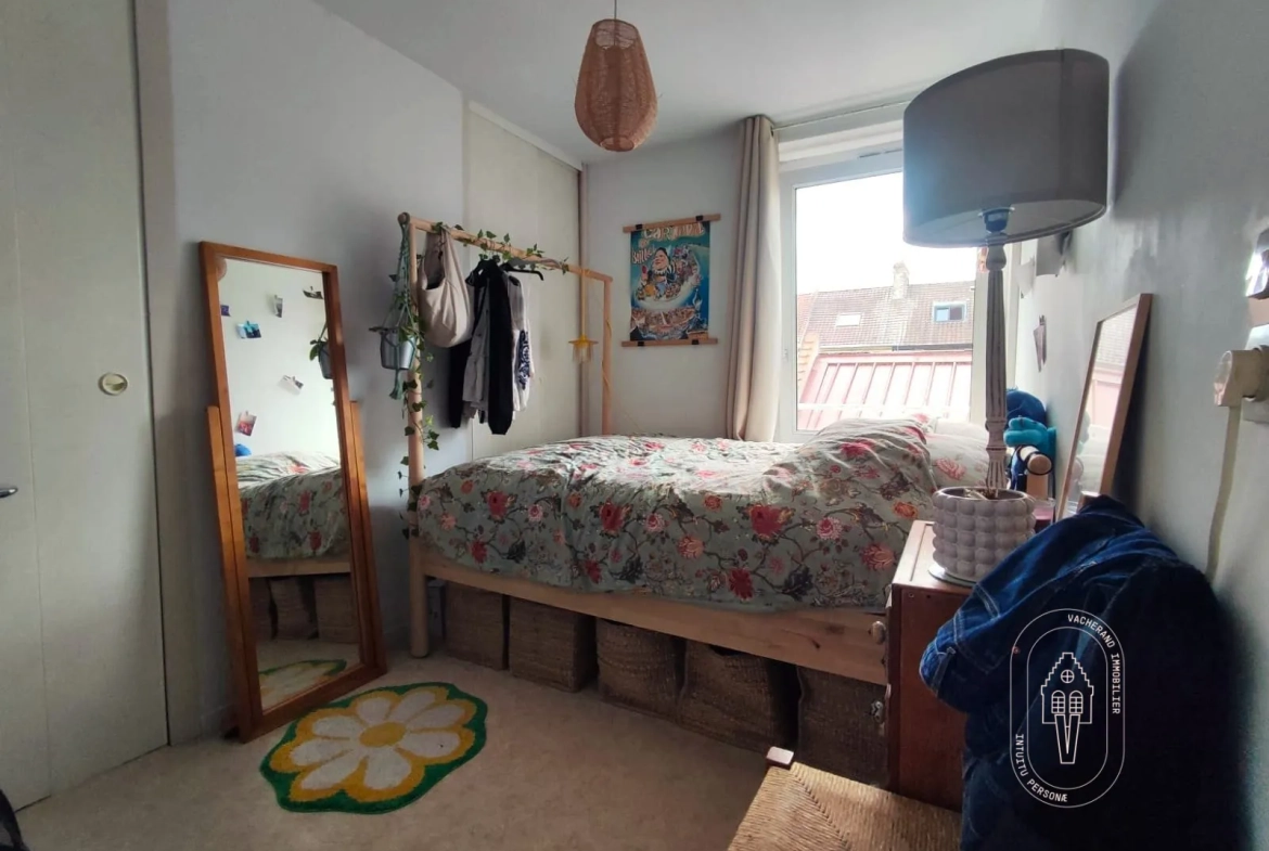 Appartement T2 loué à Lille - Investissement à forte demande 