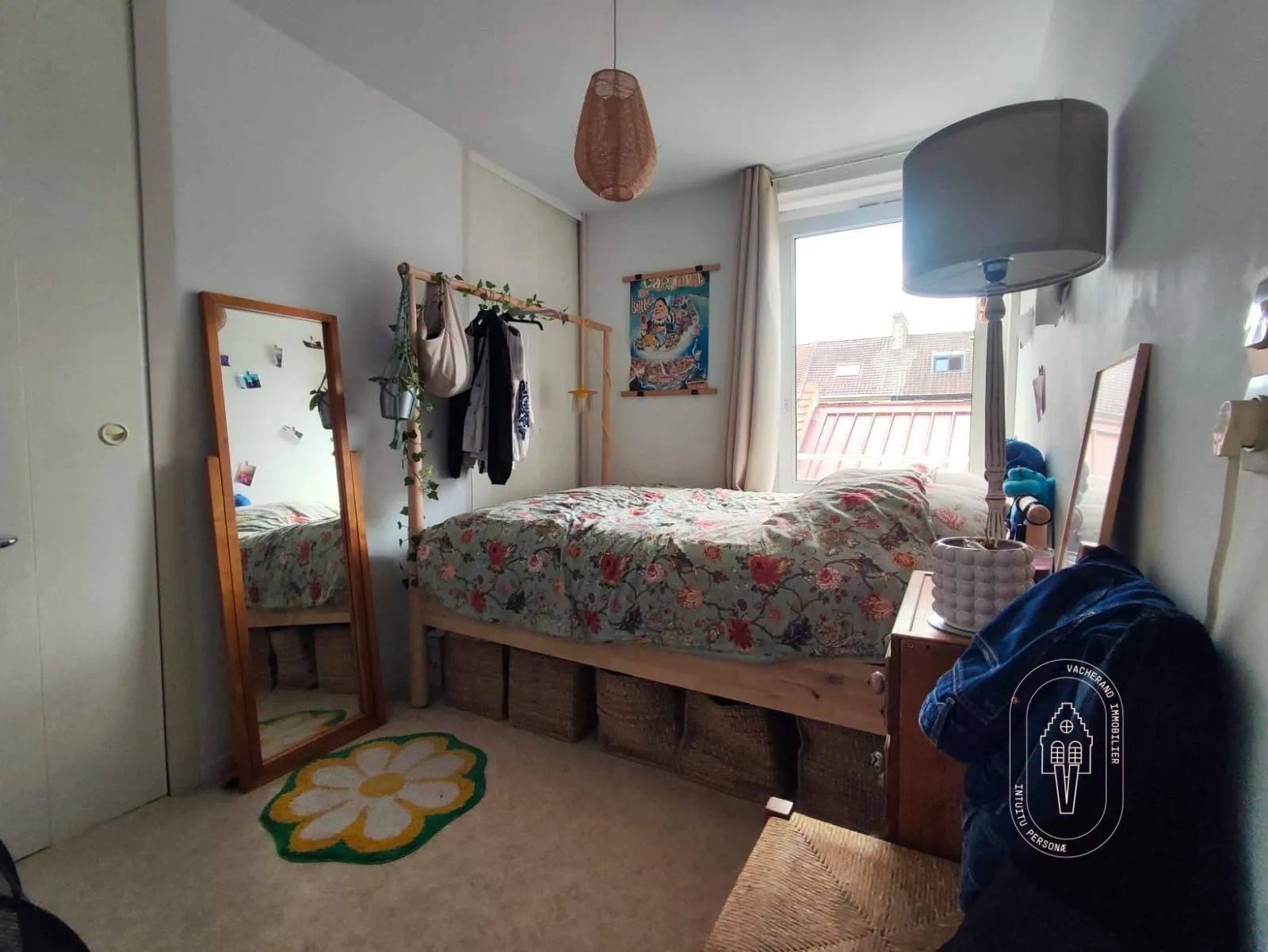 Appartement T2 loué à Lille - Investissement à forte demande 
