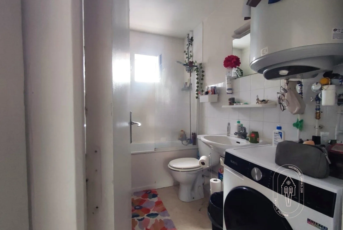 Appartement T2 loué à Lille - Investissement à forte demande 