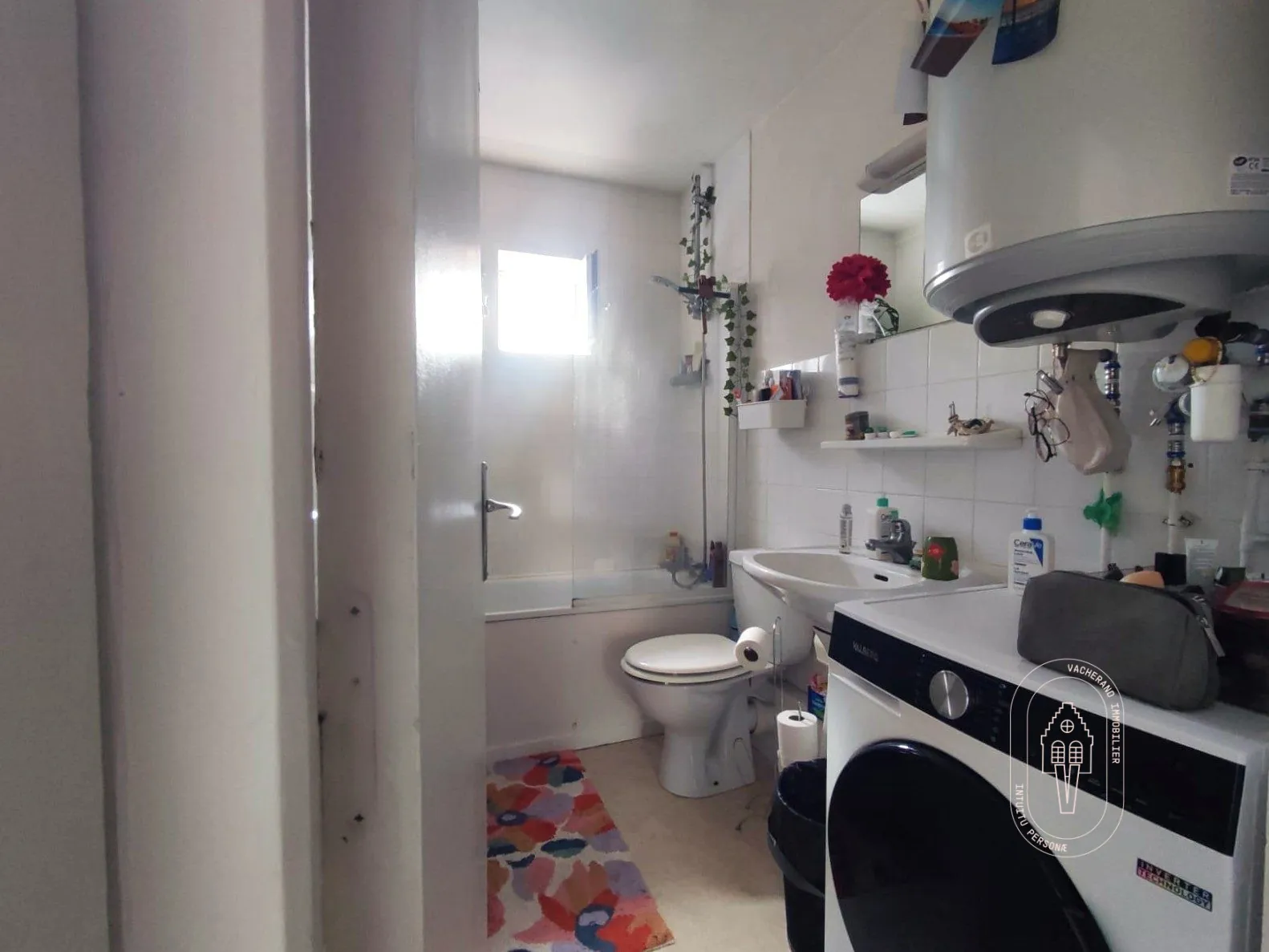 Appartement T2 loué à Lille - Investissement à forte demande 