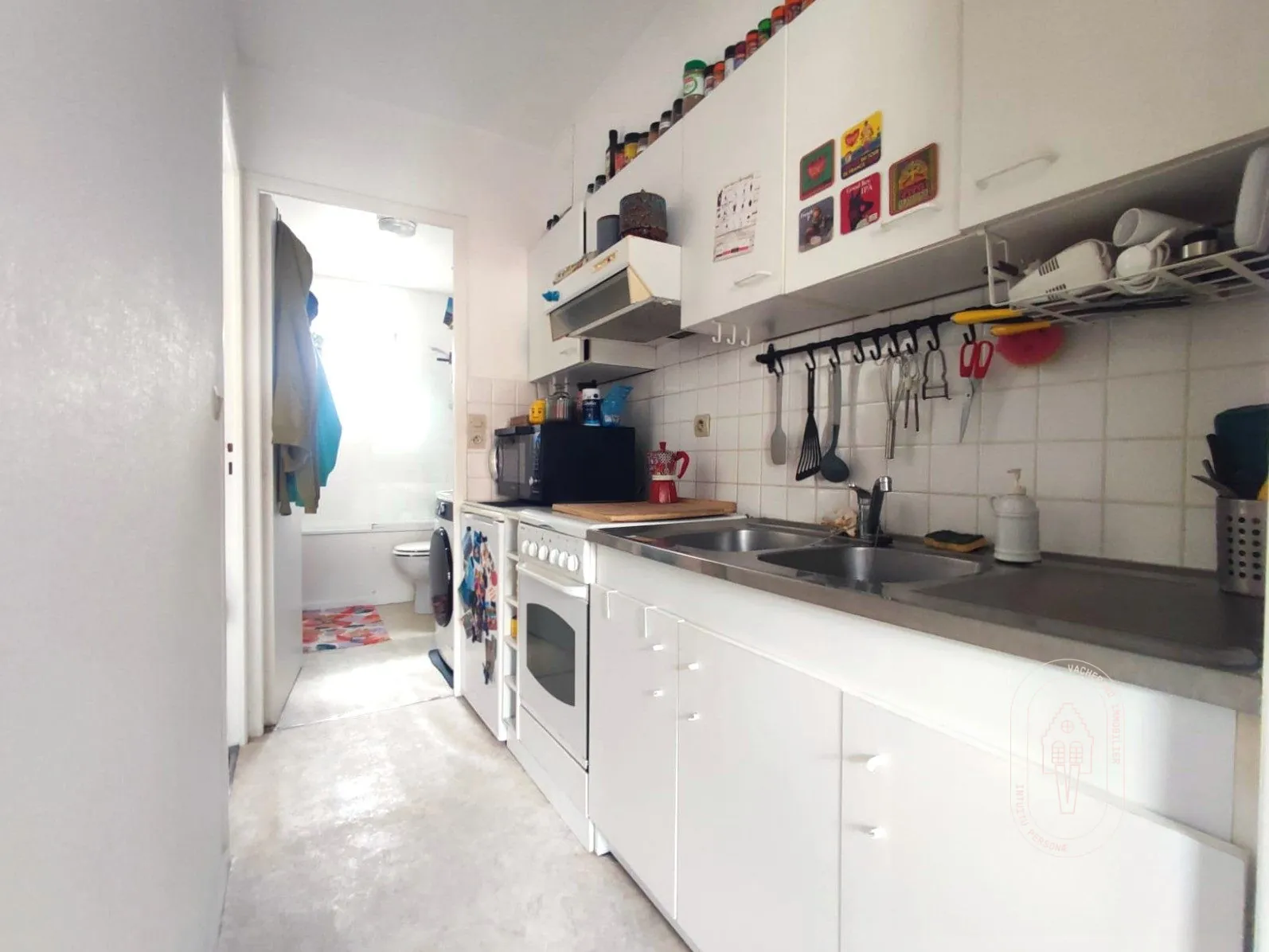 Appartement T2 loué à Lille - Investissement à forte demande 