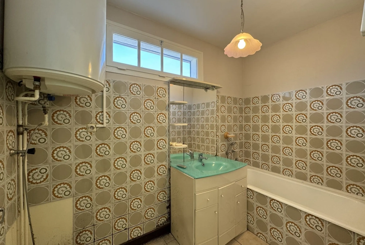 Appartement T2 à La Montagne - 40,50 m² avec balcon et emplacement privilégié 