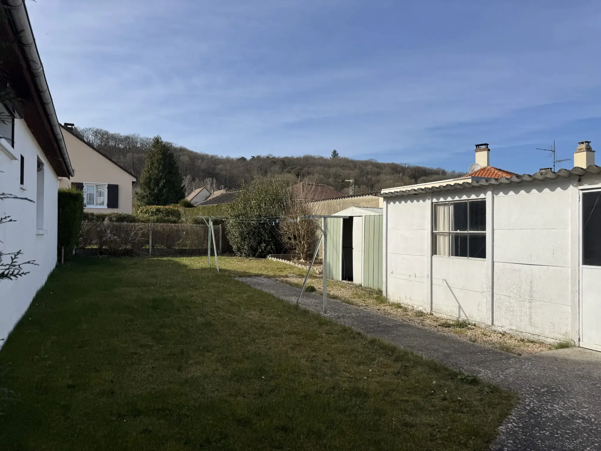 Appartement T2 à La Montagne - 40,50 m² avec balcon et emplacement privilégié 