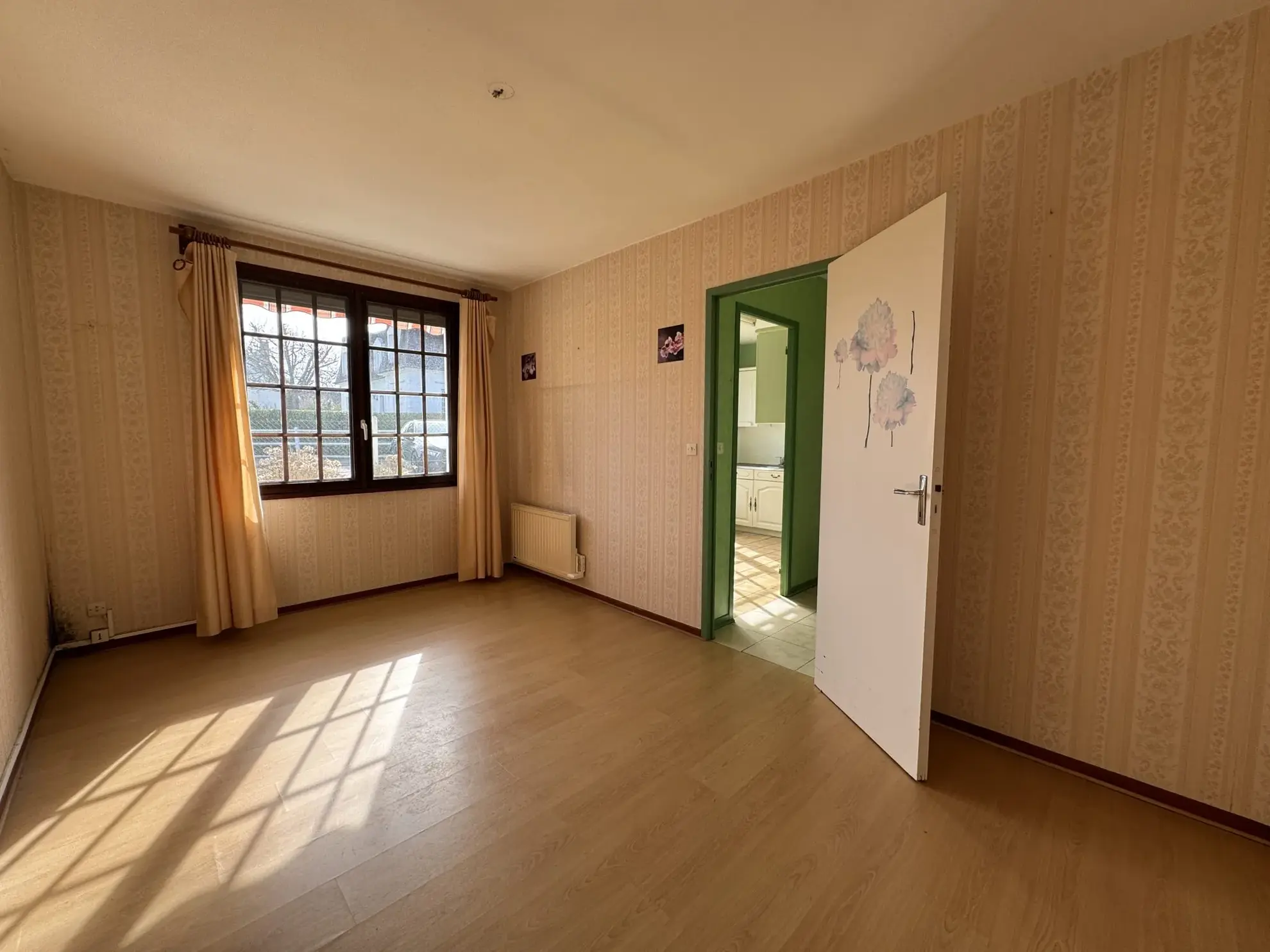 Appartement T2 à La Montagne - 40,50 m² avec balcon et emplacement privilégié 