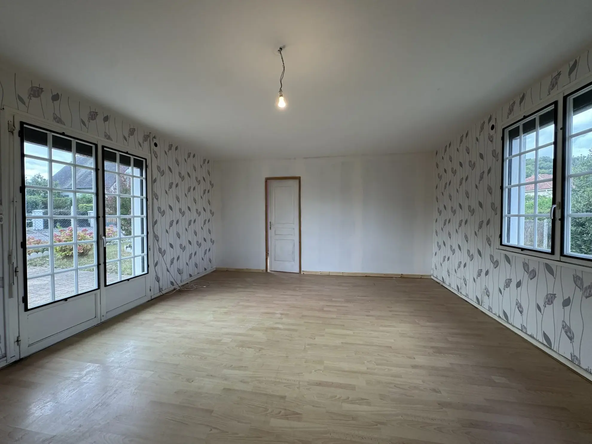 Appartement T2 à La Montagne - 40,50 m² avec balcon et emplacement privilégié 