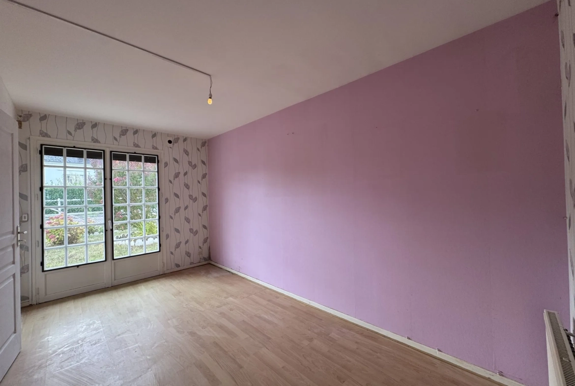 Appartement T2 à La Montagne - 40,50 m² avec balcon et emplacement privilégié 