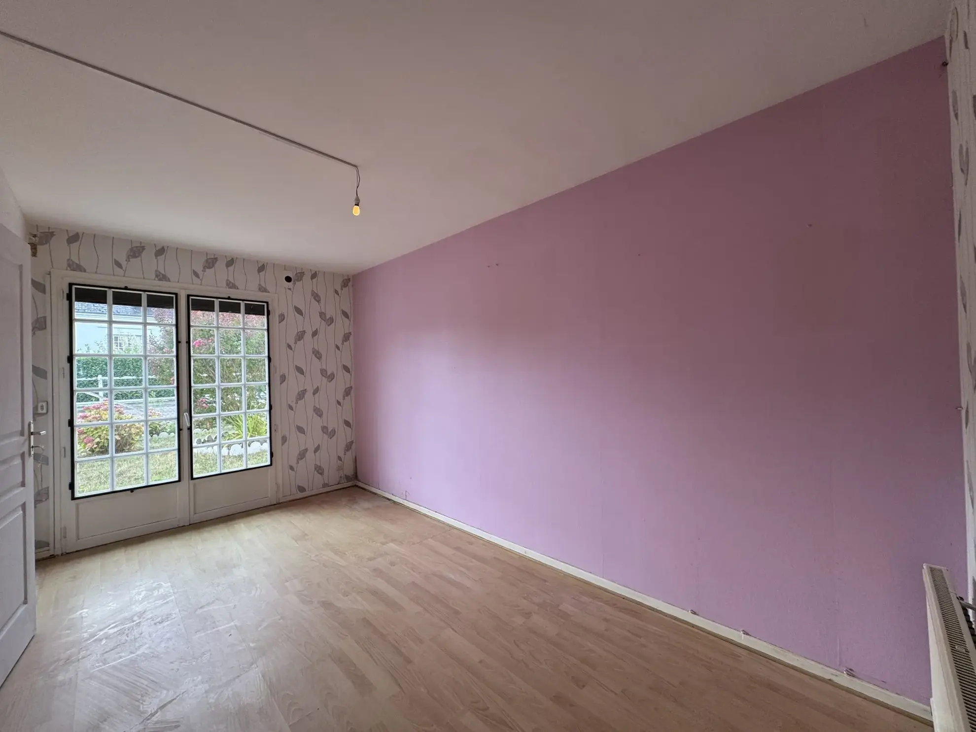 Appartement T2 à La Montagne - 40,50 m² avec balcon et emplacement privilégié 
