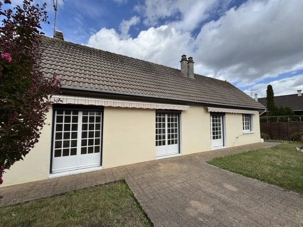 Appartement T2 à La Montagne - 40,50 m² avec balcon et emplacement privilégié