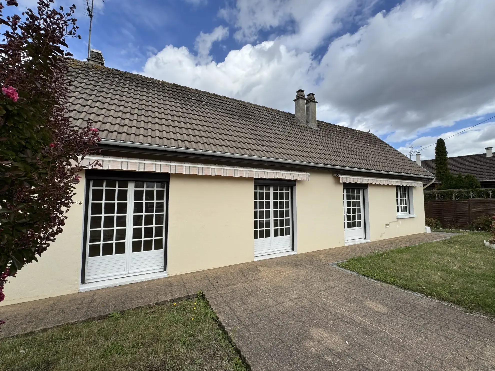 Appartement T2 à La Montagne - 40,50 m² avec balcon et emplacement privilégié 