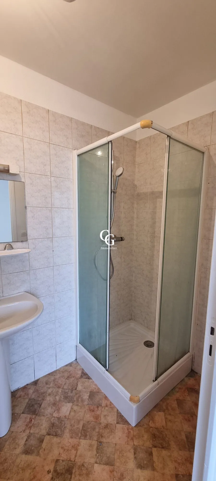 Appartement T2 à La Montagne - 40,50 m² avec balcon et emplacement privilégié 