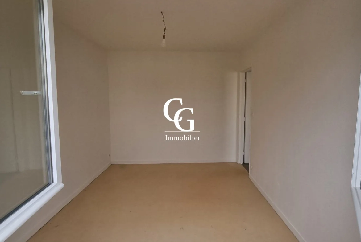 Appartement T2 à La Montagne - 40,50 m² avec balcon et emplacement privilégié 