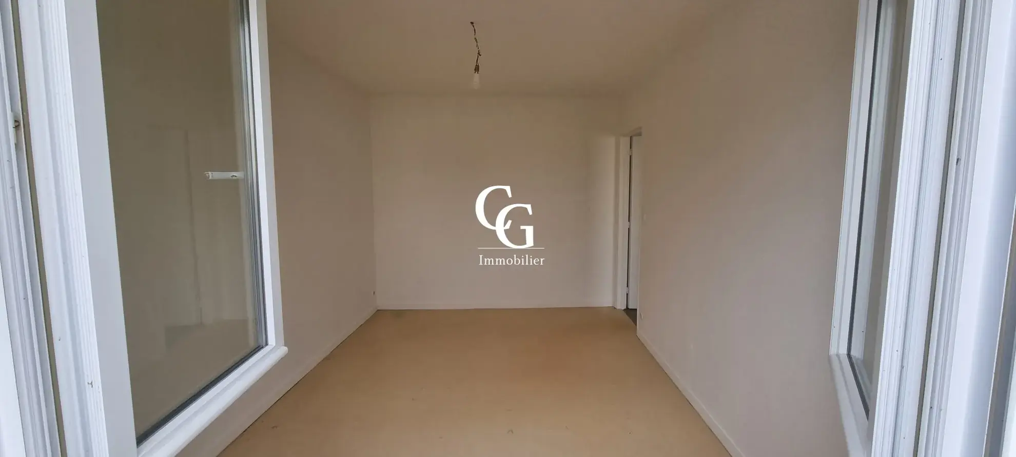 Appartement T2 à La Montagne - 40,50 m² avec balcon et emplacement privilégié 