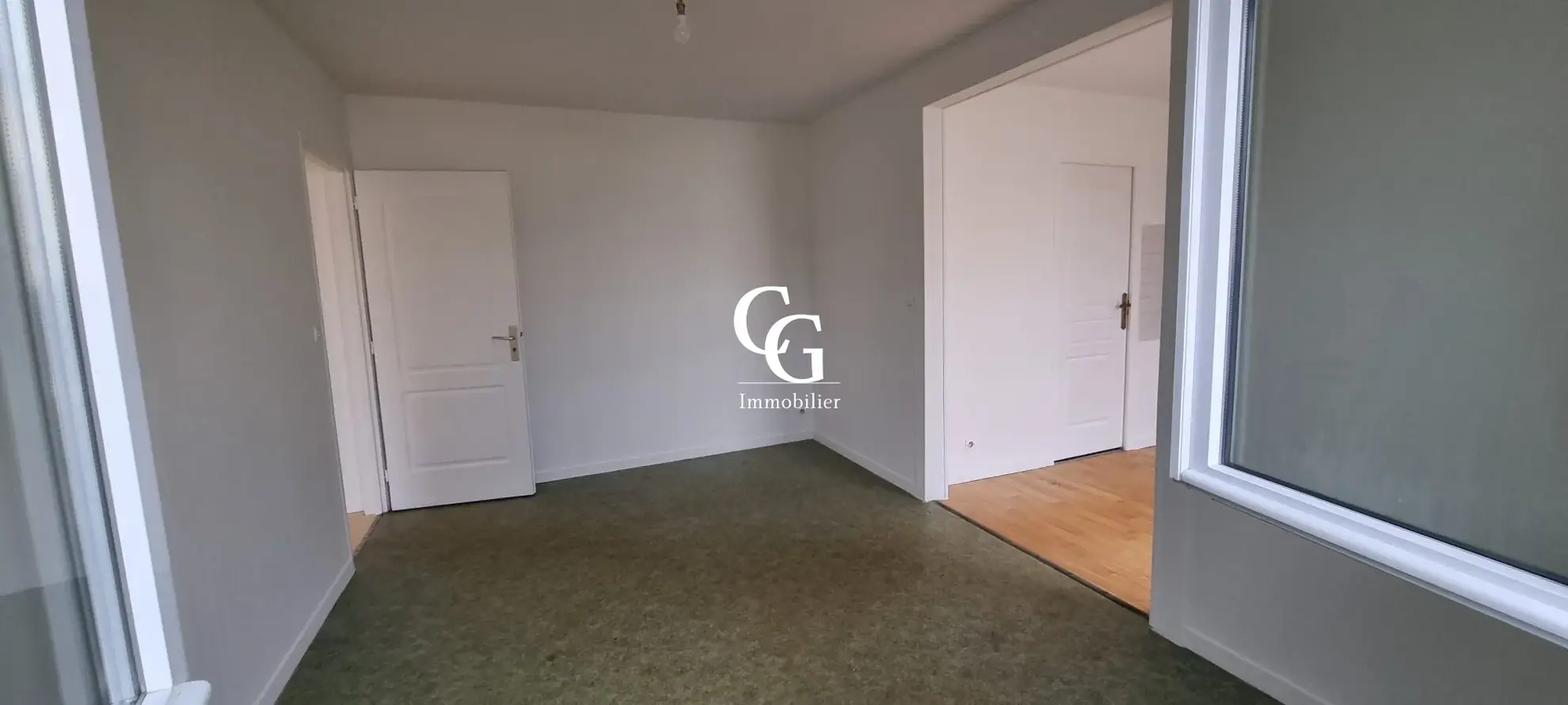 Appartement T2 à La Montagne - 40,50 m² avec balcon et emplacement privilégié 