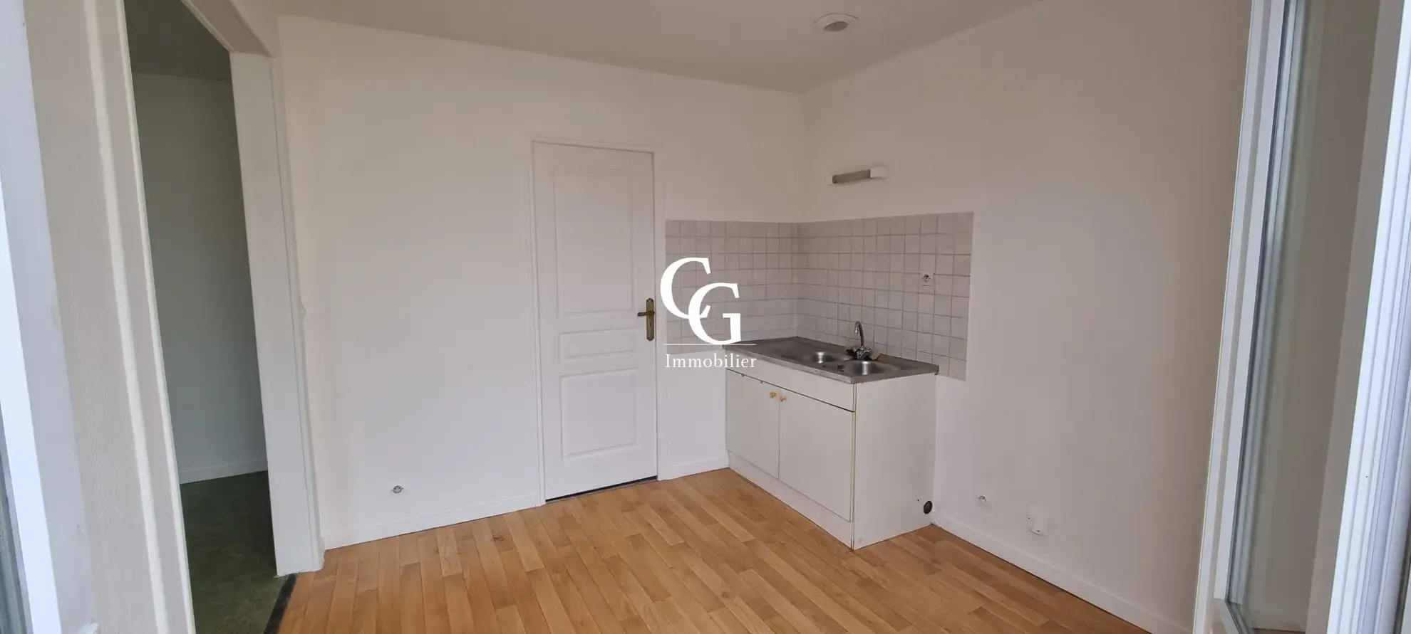 Appartement T2 à La Montagne - 40,50 m² avec balcon et emplacement privilégié 