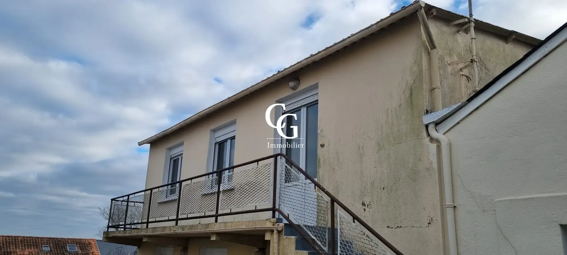 Appartement T2 à La Montagne - 40,50 m² avec balcon et emplacement privilégié 