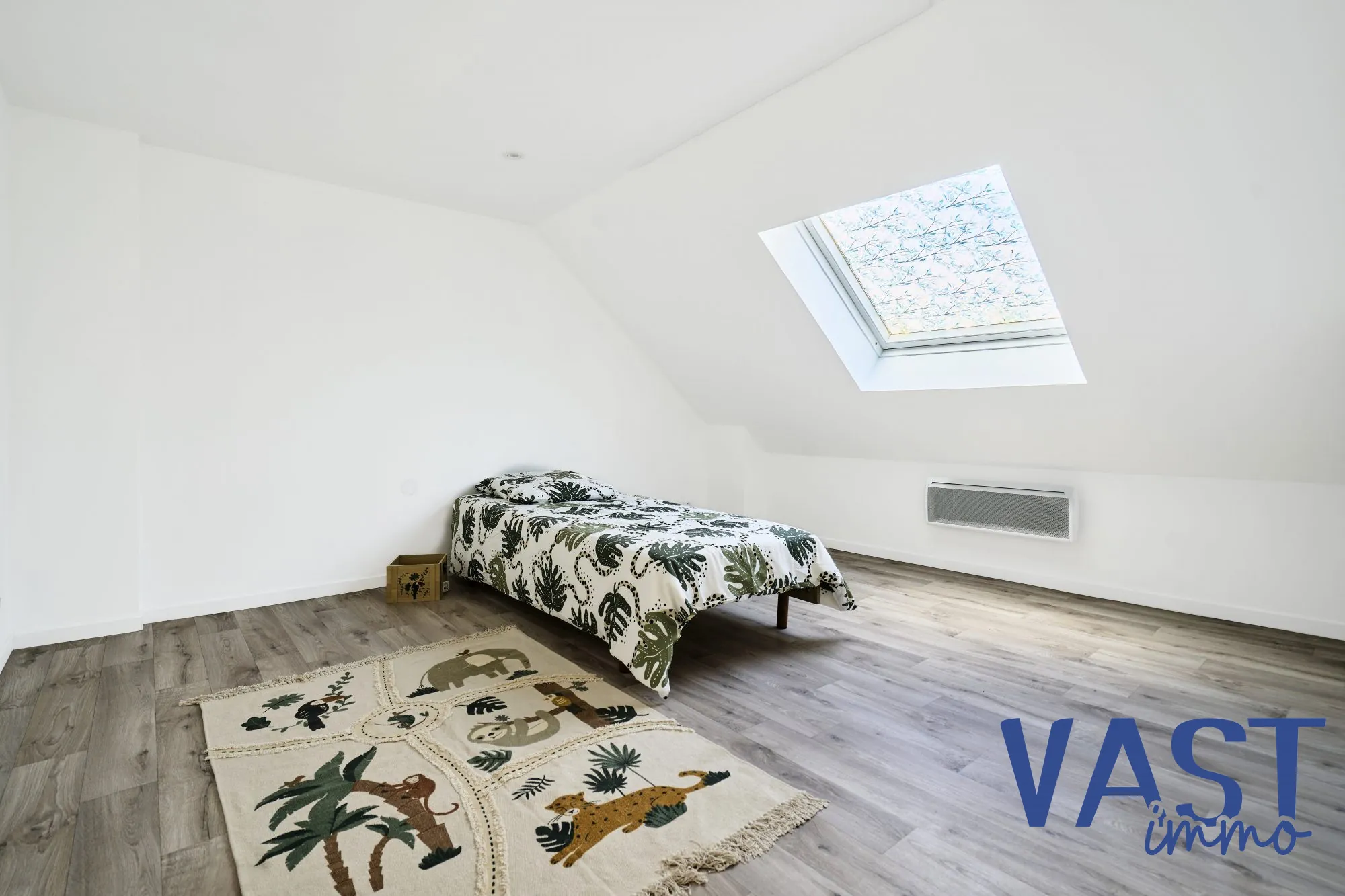 Maison ancienne rénovée avec 3 chambres, terrasse et jardin à Wattrelos 