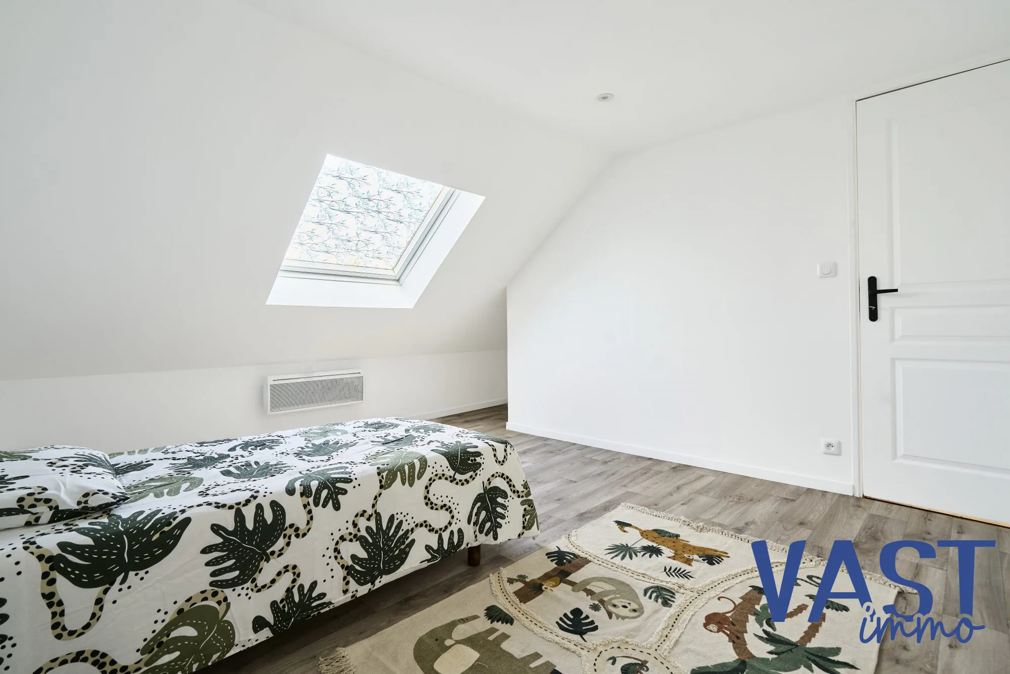 Maison ancienne rénovée avec 3 chambres, terrasse et jardin à Wattrelos 