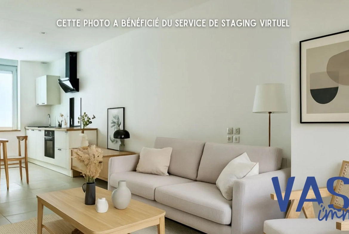Maison ancienne rénovée avec 3 chambres, terrasse et jardin à Wattrelos 