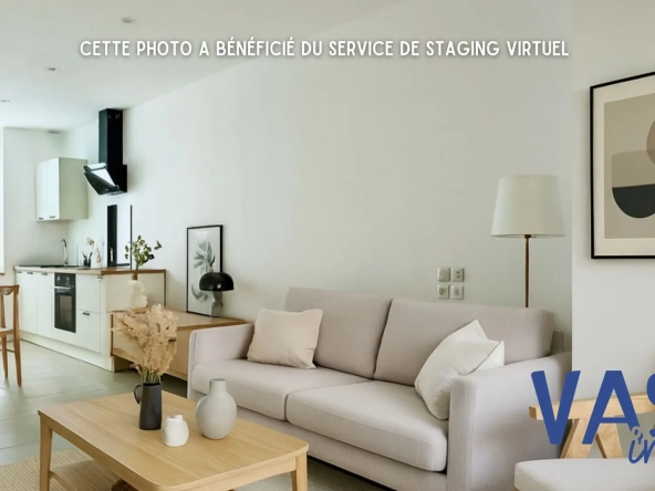 Maison ancienne rénovée avec 3 chambres, terrasse et jardin à Wattrelos
