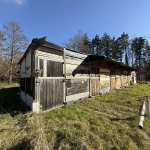 Terrain de 2 hectares avec boxes et maisonnette à Neuvy-sur-Barangeon