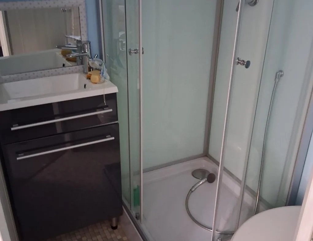 Vichy centre T2 50m² + pièce indépendante 15m² - Investissement locatif ou transformation en studio 