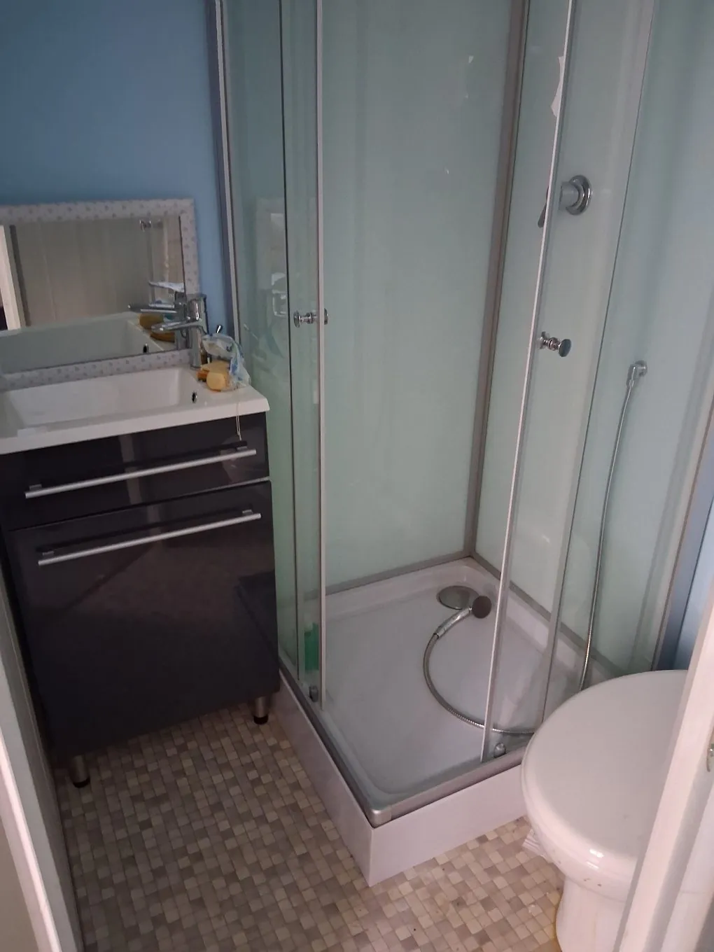 Vichy centre T2 50m² + pièce indépendante 15m² - Investissement locatif ou transformation en studio 