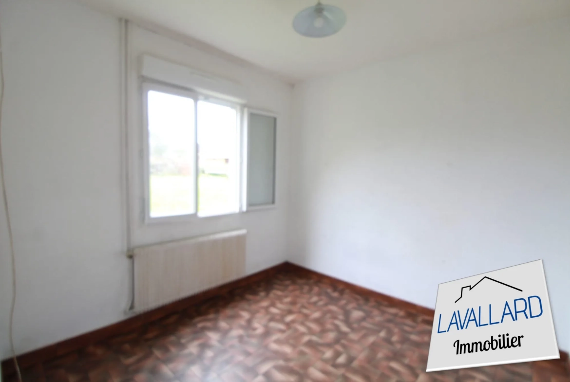 Maison 4 chambres avec garage et terrain à Beauquesne, 120 m² 