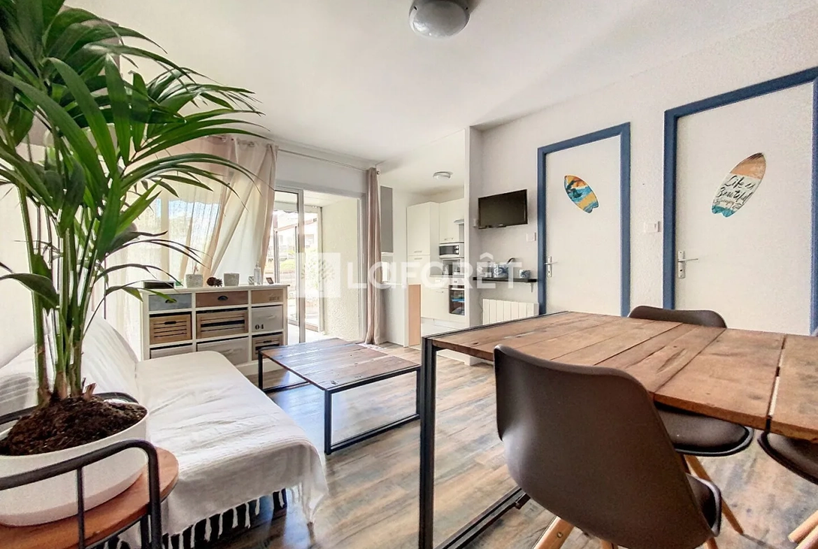 Appartement duplex lumineux à Île Tudy proche de la plage 
