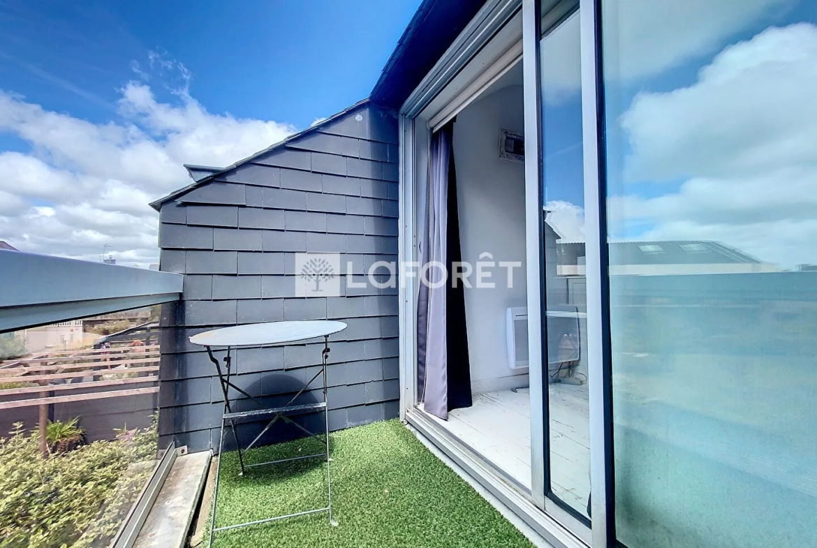 Appartement duplex lumineux à Île Tudy proche de la plage 