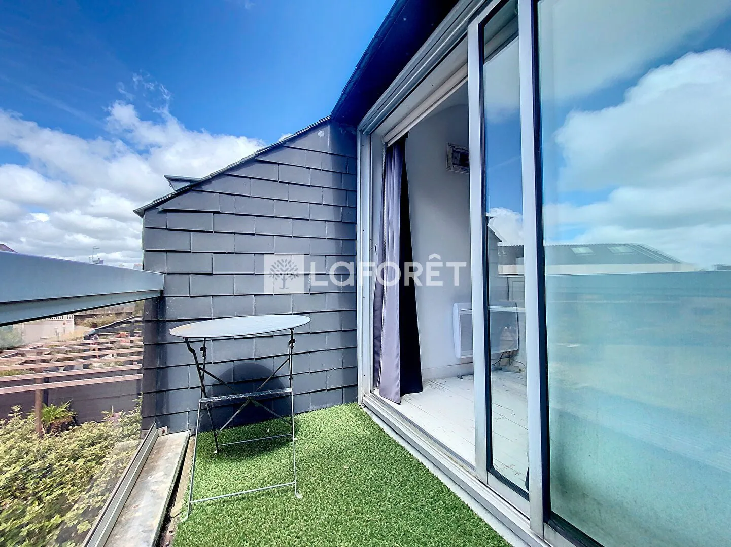 Appartement duplex lumineux à Île Tudy proche de la plage 