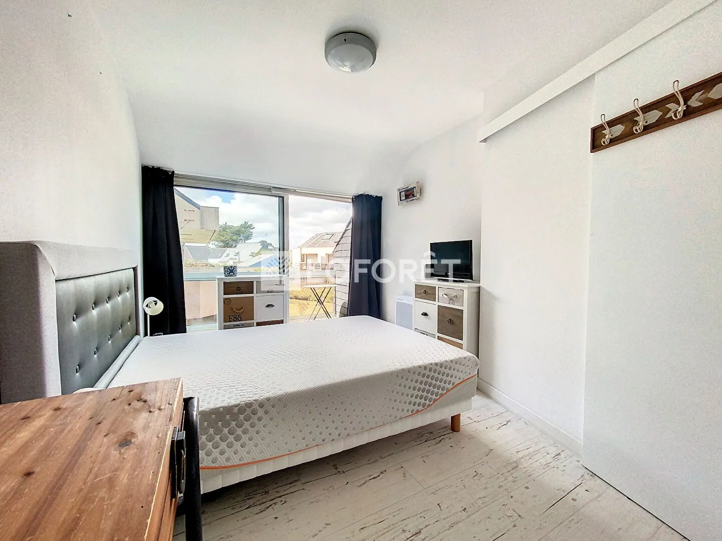 Appartement duplex lumineux à Île Tudy proche de la plage 