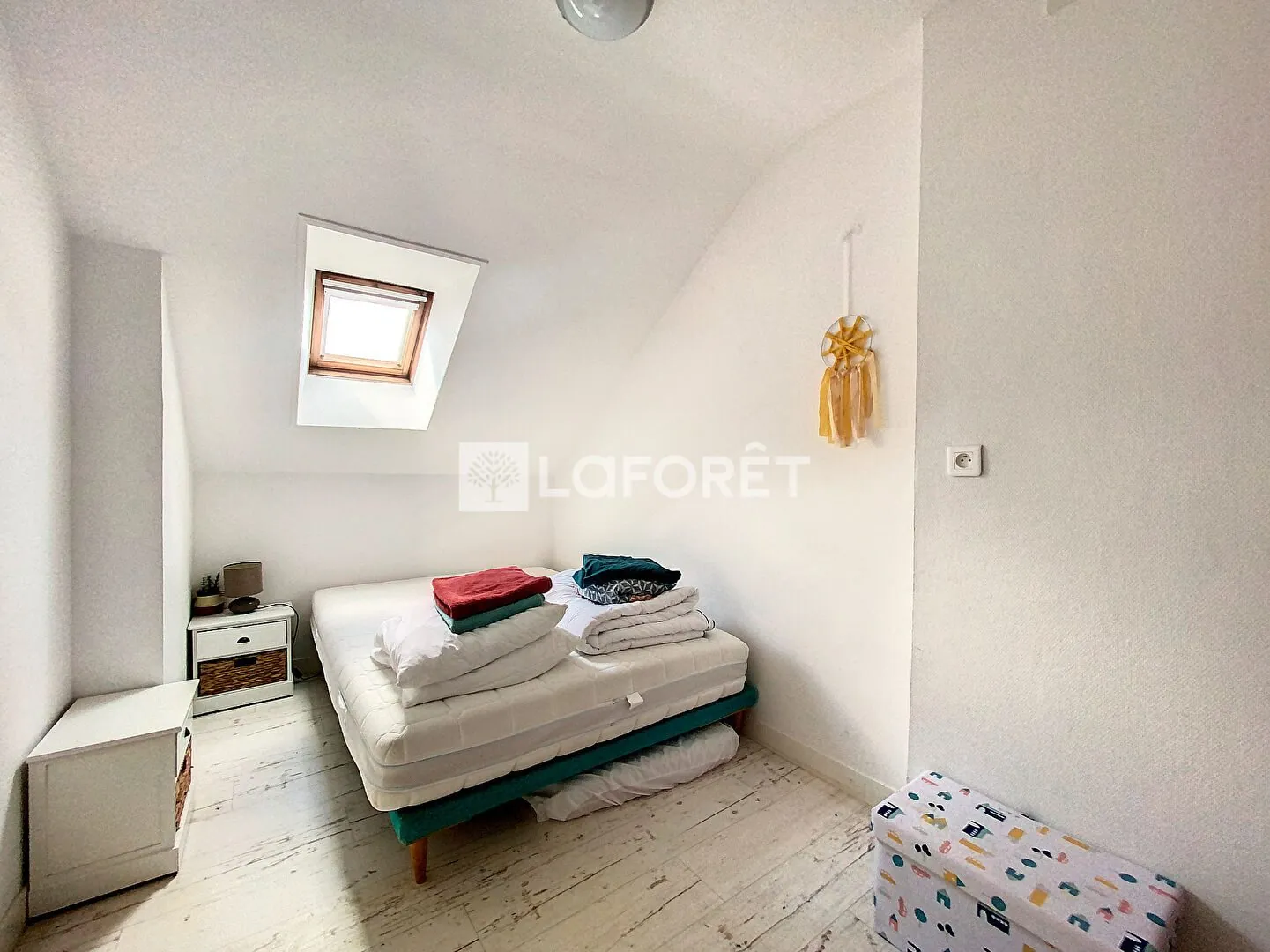 Appartement duplex lumineux à Île Tudy proche de la plage 
