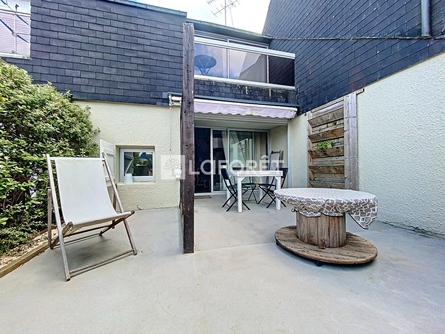 Appartement duplex lumineux à Île Tudy proche de la plage 