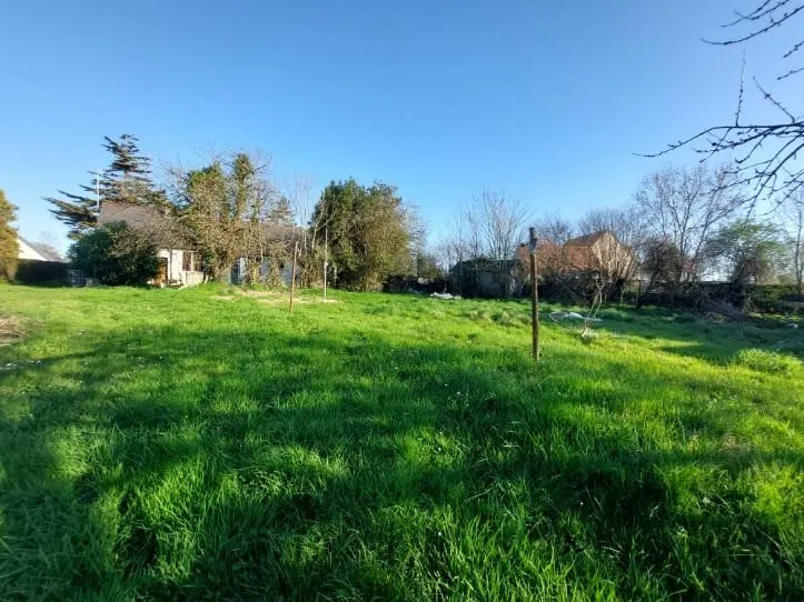 Terrain constructible de 882 m² à Muneville-sur-Mer - Opportunité à saisir 