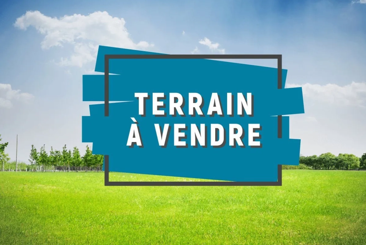 Terrain constructible de 882 m² à Muneville-sur-Mer - Opportunité à saisir 