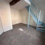 Charmant duplex à vendre à Rouen Saint-Sever - 28 m², idéal pour investissement ou premier achat
