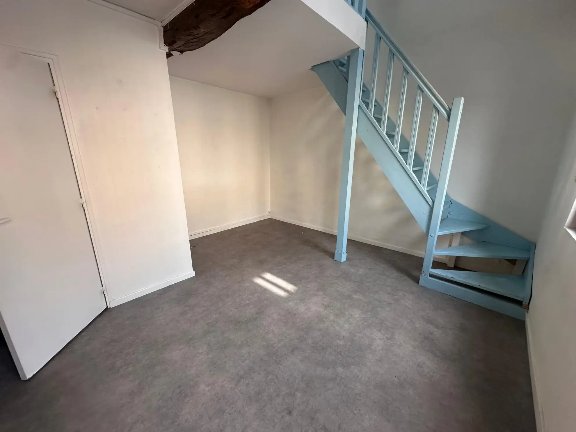 Charmant duplex à vendre à Rouen Saint-Sever - 28 m², idéal pour investissement ou premier achat 