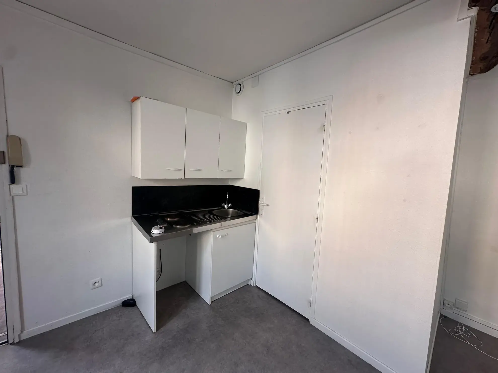 Charmant duplex à vendre à Rouen Saint-Sever - 28 m², idéal pour investissement ou premier achat 