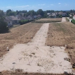 Belle parcelle de terrain à bâtir à Seurre près des commodités