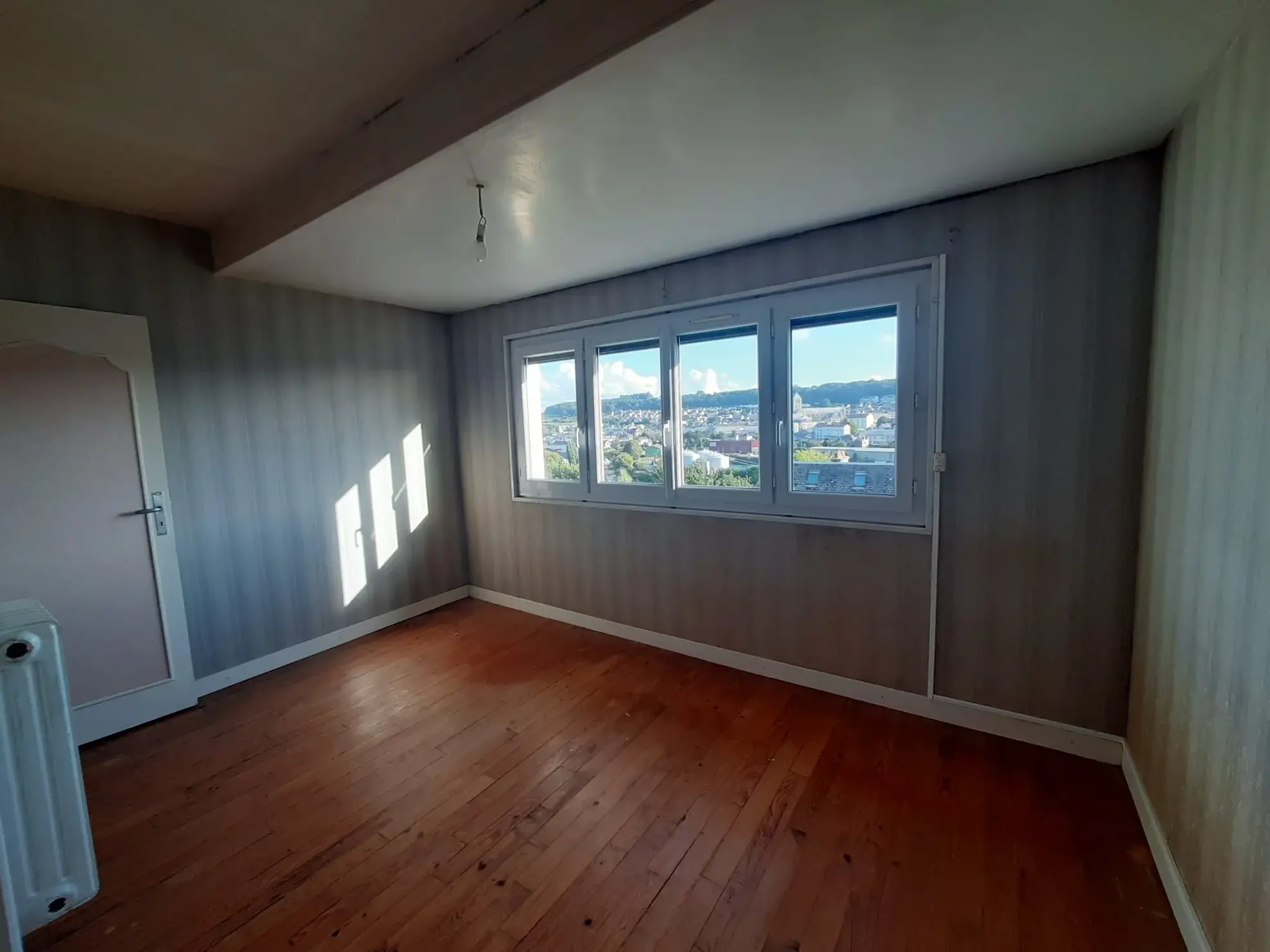 Maison à vendre à Fécamp avec vue mer et grand potentiel 
