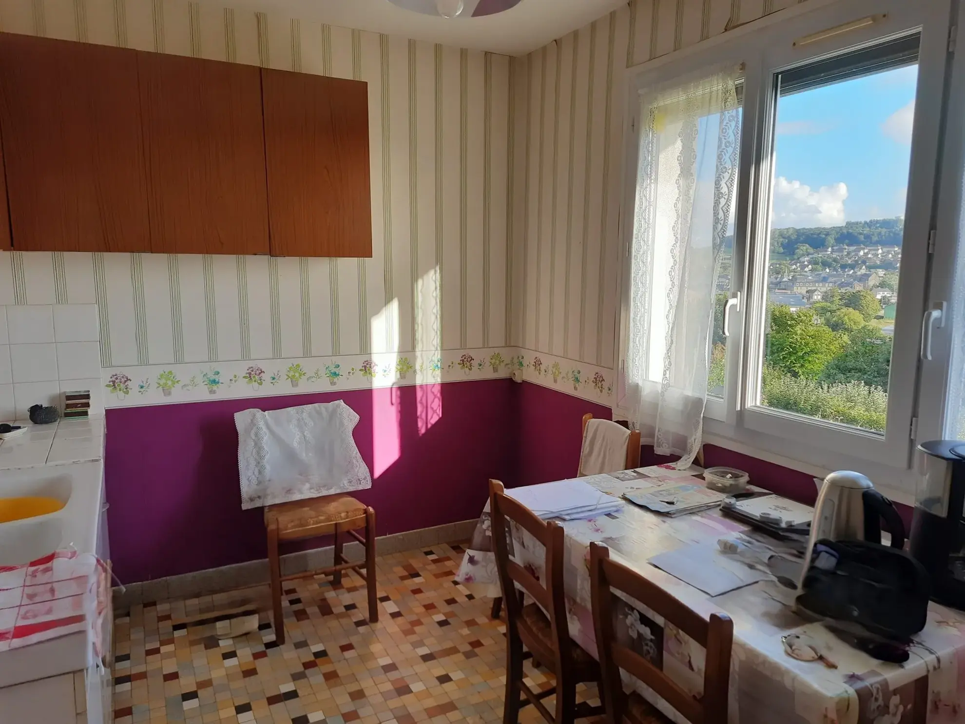 Maison à vendre à Fécamp avec vue mer et grand potentiel 