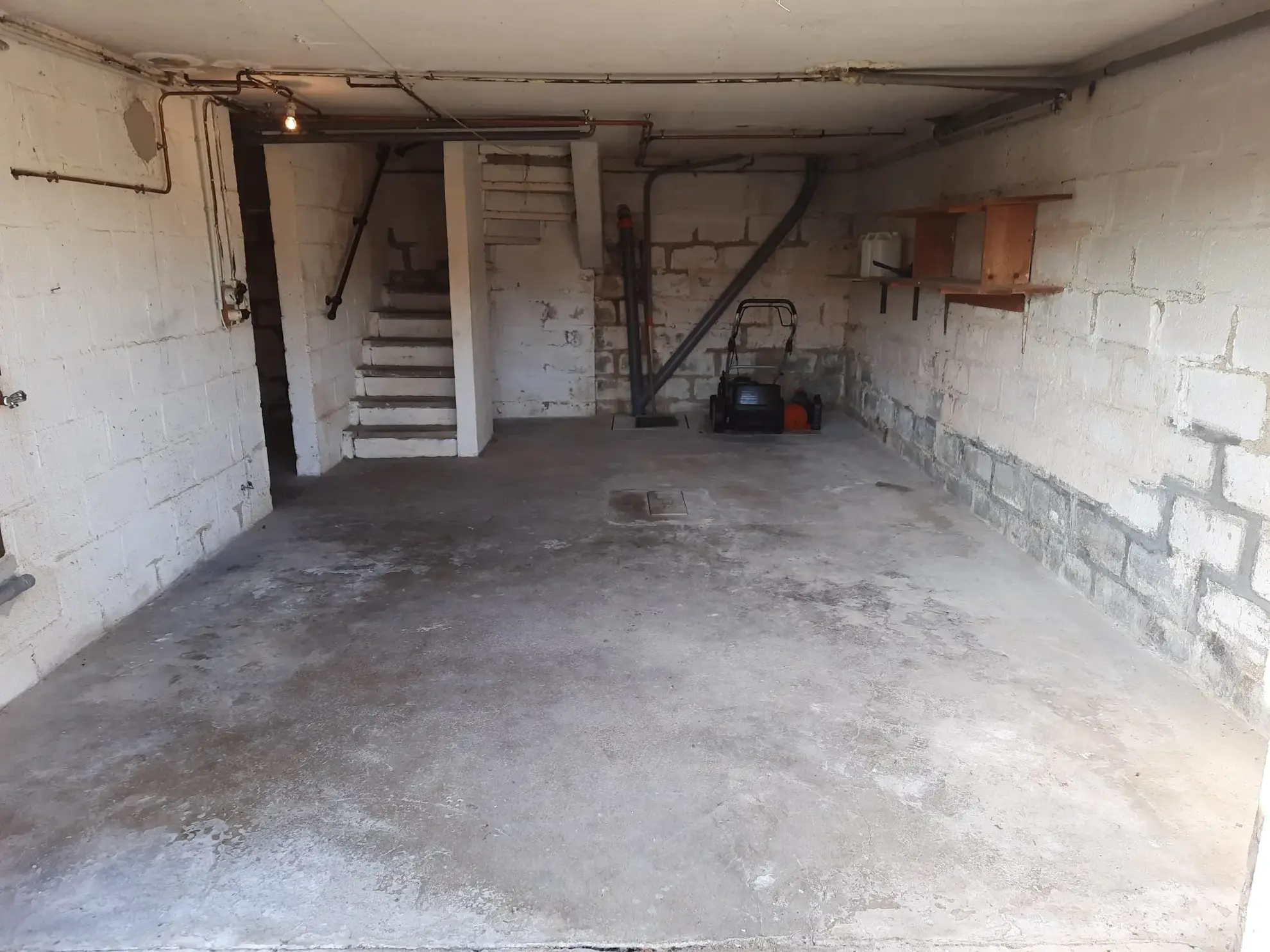 Maison à vendre à Fécamp avec vue mer et grand potentiel 