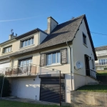 Maison à vendre à Fécamp avec vue mer et grand potentiel