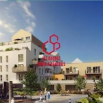Appartement T2 lumineux de 45 m² avec terrasse à Villeneuve-Saint-Georges