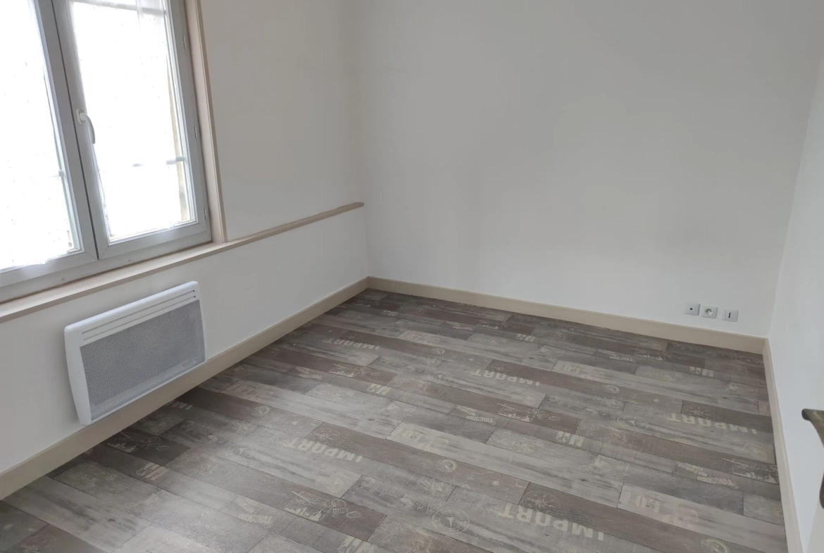 Lot de 4 appartements loués en centre-ville de Montluçon - Investissement rentable 