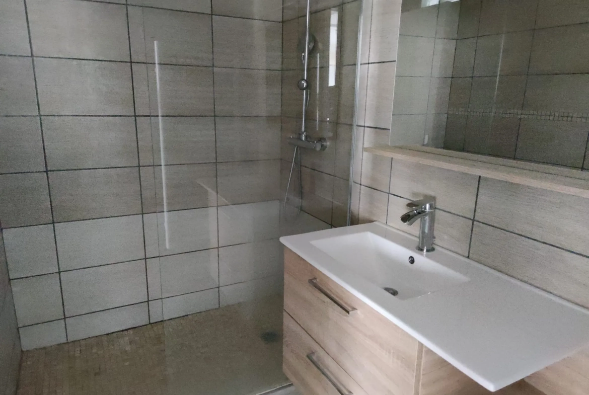 Lot de 4 appartements loués en centre-ville de Montluçon - Investissement rentable 