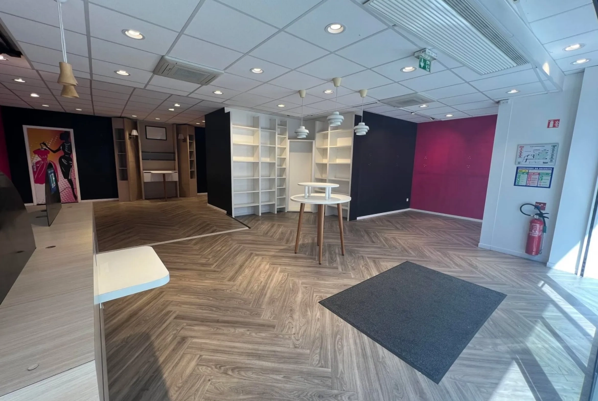 Lot de 4 appartements loués en centre-ville de Montluçon - Investissement rentable 